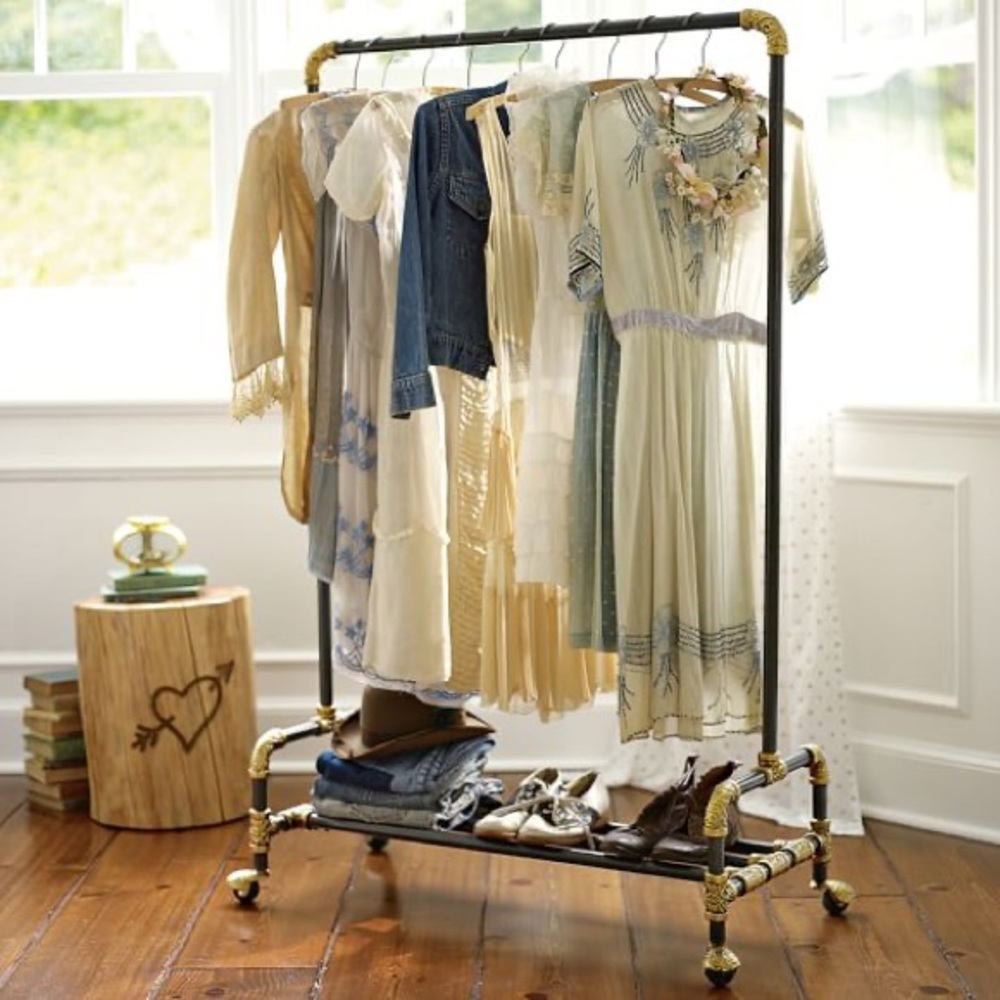 ISO Emily + Meritt PBTeen rack